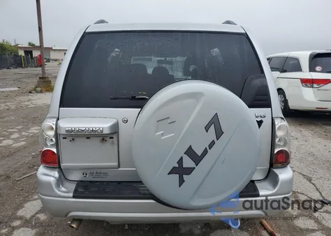 2005 Suzuki Xl7 Ex из США, поврежденный, VIN JS3TY92V254102114